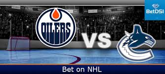 It is never ideal when you have more road wins than home victories, especially when you only have 15 road. Vancouver Canucks Vs Edmonton Oilers Free Prediction Betdsi