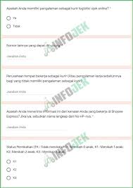 Lowongan kerja kurir shopee bogor. 13 Cara Daftar Kurir Shopee Express 2021 Syarat Link Formulir