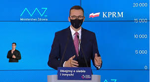 Dodatkowo relacja z konferencji premiera na żywo na stronie internetowej radiozet.pl. Konferencja Prasowa Premiera Mateusza Morawieckiego Oraz Ministra Zdrowia Na Zywo
