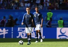 The team was formed in 1904 around the time of fifa's foundation on. Fifa World Cup 2018 French Tactics Under Question After Opening Win Against Australia Soccer News India Tv