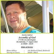 Our condolences to the family of former Club Member, Sherman Klass.