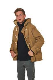 For fall and winter a coat is one of the most important pieces of clothes. Men S Short Duffle Coats Original Montgomery Made In Britain Original Montgomery Uk