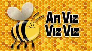 Arı vız vız vız diye dolaşır. Ari Viz Viz Viz Cocuk Sarkisi Youtube