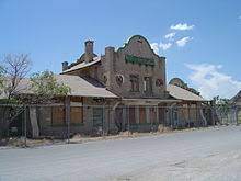 The airport is at the southern end of the strip. Las Vegas And Tonopah Railroad Wikipedia