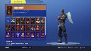 Fortnite accounts for sale provide players with an excellent opportunity to make their game much more interesting and productive. 2 Random Fortnite Account 100 To Get Skin Fortnite Canada Game Fortnite Blackest Knight Accounting
