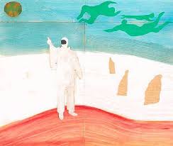 Gerard Dillon Paintings & Artwork for Sale