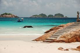 Long Beach Redang Island Terengganu Malaysia