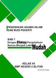 Kalimat harus sejalan dengan topik yang diusung. Bab 1 Dengan Ilmu Pengetahuan Semua Menjadi Lebih Mudah Flip Ebook Pages 1 16 Anyflip Anyflip