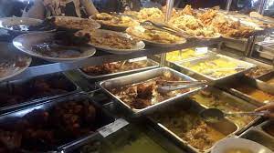 As far as nasi campur spots go, restoran sambal hijau is one of the best. Restoran Sambal Hijau Sungai Penchala Ttdi