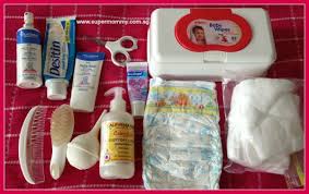 Always keep one hand on baby, and remember that infants are especially slippery when wet. Newborn Baby Needs Citem