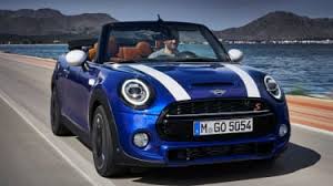 Mini Convertible Review Auto Express