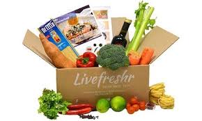 Up To Five Balanced Meals Kits For Up To Four Delivered By Livefreshr Up To 46 Off Meal Box Kits Brunches Buffets Meal Plan Kit Week Meal Plan Meal Kit