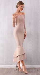 47 Trendy Birthday Outfit Night Parties Cocktail Dresses Lace Bandage Dress Long Sleeve Lace Dress Cocktail Dress Party