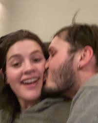 I blew up a pumpkin for Halloween 🎃