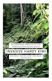 Check spelling or type a new query. Invasive Hardy Kiwi An Emerging Invasive In The Northeastern United States Northeastern Ipm Center