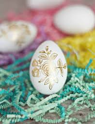 These elements i use to paint have a mind of their own and how i. How To Decorate Easter Eggs With Tattoos Diy Candy