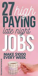 The Best Working From Home Jobs Which You Can Earn Up To 200 Day Work From Home Tips Legit Work From Home Night Jobs
