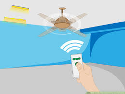 Three operating mode and three speed modes. How To Add A Remote Control To Your Ceiling Fan 10 Steps