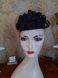 Back when they made GREAT hats, 1920s. Try and find a hat like this today.  I doubt there's anybody in the country could even make one for you  regardless of the cost.,