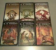But this could be problematic. E E Knight Dragon Book Series Complete Set Of 6 Books 1811791044