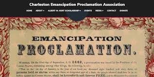 It consists of two executive orders issued by united states president abraham lincoln during the american civil war. Charleston To Host Emancipation Proclamation Association Parade Virtually On Friday Wcbd News 2