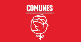 Tras el anuncio por parte de distintos sectores alternativos de conformar un. Comunes Presenta Su Nuevo Logo Y Rompe Con Su Pasado Como Partido Farc Infobae
