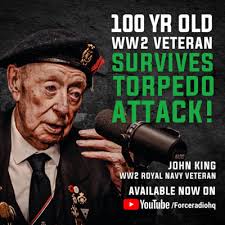 Royal Navy HERO Survives Torpedo Attack in WW2 by The Debrief with Big Phil  Campion