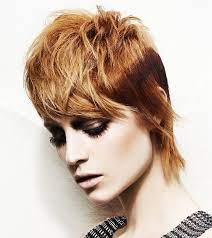 Andrew Mulvenna Short Red Hairstyles Short Red Hair Hair Styles Uk Hairstyles