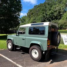 Image result for Ascot Green 1980 Land Rover