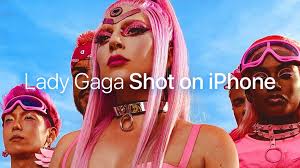 Pcmag's jim fisher has reviewed more than 1,000 cameras. Lady Gaga S Vibrant New Music Video Shot Exclusively Using Apple S Iphone 11 Pro Techradar