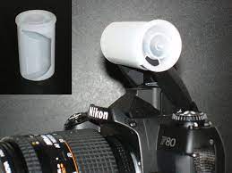 Pop Up Flash Flash Diffuser Diy Flash Diffuser Improve Photography