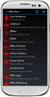 To this end, we are curating a a really great app. Bible Show 4 0 0 Apk Download Android Books Reference Apps