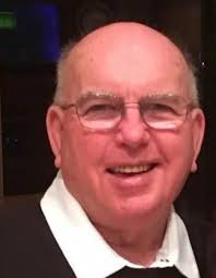 Obituary for George Richard Robertson