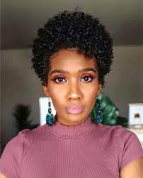 30 Trendy Natural Hairstyles For Black Women New Natural Hairstyles Natural Hair Styles Natural Hair Styles For Black Women Curly Hair Styles Naturally