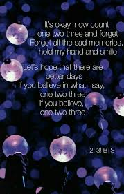 20 best bts quotes that will make you love the bangtan boys so much. 2 3 Bts Purple Army Bomb Lyric Wallpaper Bts Lyrics Quotes Bts Wallpaper Lyrics Bts Lyric