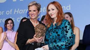 She is best known for writing the harry potter fantasy series, which has won multiple awards and sold. Jk Rowling Returns Award After Kerry Kennedy Criticism Bbc News