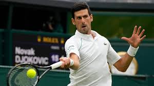 To know about tennis score you have to look in some simple things. Wimbledon 2021 Novak Djokovic Fights Back From A Set Down To Beat Jack Draper On Centre Court Tennis News Sky Sports