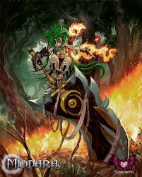 Animism Art Beautiful Art Fantasy Art