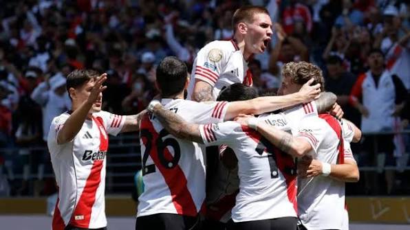 River Plate comfortably defeated Urawa Red Diamonds in their opening match of the FIFA Club World Cup.