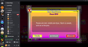 Viprin Was Showing Us His Gd Messages In A Discord Stream Last Night Geometrydash In due time their foot will slip; viprin was showing us his gd messages