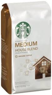 Starbucks House Blend Ground Coffee 12 Ounce Pack Of 3 Visit The Affiliate Link Amazon Com On Image For More Deta Blended Coffee House Blend Coffee Grounds