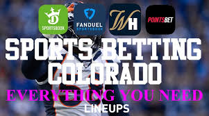 Colorado legalized sports betting in november 2019. Colorado Sports Betting Best Sportsbook Mobile Apps In 2021