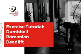 Benefits of each and how to do. How To Do The Dumbbell Romanian Deadlift Your House Fitness