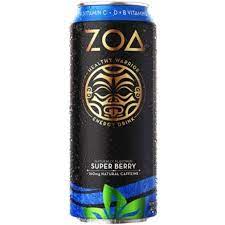 Buy Zoa Energy Drink With 160 Mg Of Natural Caffeine - Super Berry 12 Drinks In Bulgaria - Ihealtheecom