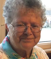 Obituary for Catherine Morrison