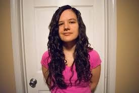 Most hair experts agree that people with curly hair should not cut their hair while it is wet because cutting curly hair while it is wet may alter the layout of your curls. How To Cut Your Own Curly Hair Dry Curl Cut At Home Emily Reviews