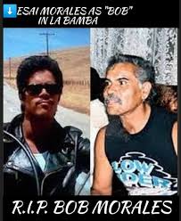 Ritchie valens brother bob morales. Facebook