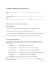 Performance Appraisal Form For Hotel Staff