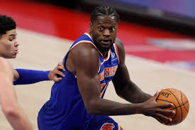 Randle was coming off three straight games in which he. Julius Randle Quickly Emerging As On Floor Leader Of Knicks Rebuilding Hopes Amnewyork