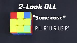 The oll stands for orientation of the last layer, and the two look means you do this is two parts, which. è§†é¢' Video 2 Look Oll 3 7 Rubikscube Rubik Rubiks Speedcube Speedcuber Cube Cuber è§†é¢' Video 2 Look Oll 3 7 Rubikscube Rubik Rub